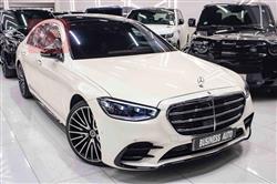 مێرسێدس بێنز S-Class